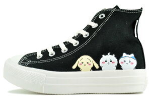 CONVERSE ALL STAR LIGHT PLTS PT HI/CHIIKAWA BLACK(5SE550) 31315241 Ro[X I[X^[ Cg PLTS PT nC  ubN