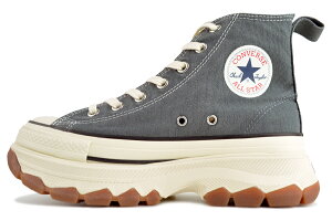 CONVERSE ALL STAR TREKWAVE FADEDCANVAS HI EMT.GRY 31316061 Ro[X I[X^[ gbNEG[u tFCfbhLoX nC ^OC