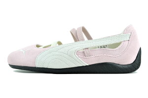 PUMA SPEEDCAT BALLET SD WNS WHISP OF PINK-P.WHITE-W.WHITE 401287-01 v[} Xs[hLbg oG XEF[h EBY EBXvIusN v[}zCg EH[zCg