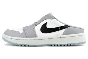 NIKE AIR JORDAN MULE GOLF wolf grey/blk-sail fj1214-004 iCL GAW[_ ~[ St EtO[ ubN ZC