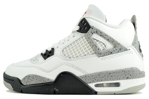 NIKE AIR JORDAN 4 RETRO OG(GS) summit wht/fire red ib4171-100 ナイキ エアジョーダン 4 レトロ OG GS サミットホワイト ファイヤーレッド