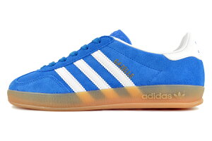 adidas GAZELLE INDOOR BLUEBIRD/FTWWHT/GUM2 ji2061 AfB_X K[ ChA u[o[h tbgEFAzCg K
