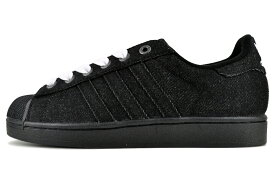 [18日はご愛顧感謝デー＆ポイント5倍!!] adidas SUPERSTAR II CBLACK/CBLACK/FTWWHT jq3211 アディダス スーパースター 2 コアブラック フットウェアホワイト