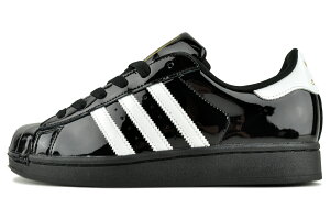 adidas SUPERSTAR II W CBLACK/FTWWHT/GOLDMT js4009 AfB_X X[p[X^[ 2 EBY RAubN tbgEFAzCg S[h^bN