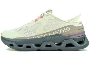 SKECHERS GLIDE-STEP ALTUS SLIP-INS NATURAL/GREY 150510-ntgy XPb`[Y OChXebv A^X XbvCY i` O[