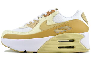 NIKE AIR MAX 90 LV8 wht/team gold-club gold fd4328-112 iCL GA}bNX 90 LV8 zCg `[S[h NuS[h