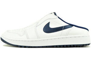 NIKE AIR JORDAN MULE GOLF wht/midnirht navy fj1214-103 iCL GAW[_ ~[ St zCg ~bhiCglCr[