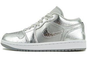 NIKE WMNS AIR JORDAN 1 LOW SE metallic silver/photon dust fn5030-001 iCL EBY GAW[_ 1 [ SE ^bNVo[ tHg_Xg