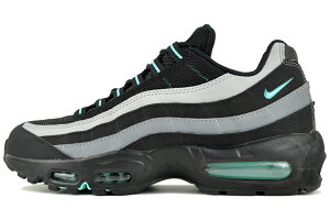 NIKE AIR MAX 95 blk/aurora green-cool grey hv6062-001 iCL GA}bNX 95 ubN I[O[ N[O[