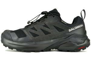 SALOMON X-ADVENTURE GTX W BLACK/BLACK/BLACK l47321800 T X-Ahx`[ SAebNX EBY ubN