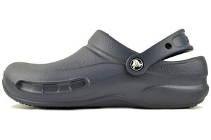 crocs BISTRO WORK CLOG NAVY 10075-410 NbNX rXg [N NbO lCr[