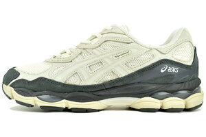 [ �|�C���gUP & �ő�2000�~OFF�N�[�|�� ] asics GEL-NYC WHITE/SMOKE GREY 1203a383-111 �A�V�b�N�X �Q�� NYC �z���C�g �X���[�N�O���[