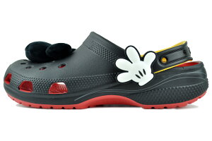 crocs MICKEY I AM CLASSIC CLOG 209895-8c1 NbNX ~bL[ AC A NVbN NbO