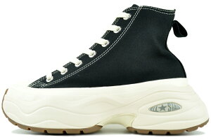 CONVERSE ALL STAR SURGETRAINER HI BLACK 31314831 Ro[X I[X^[ T[Wg[i[ nC ubN