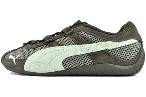 PUMA SPEEDCAT GO WNS CHOCOLATE-ALPINE SNOW 403589-08 v[} Xs[hLbg GO `R[g ApCXm[