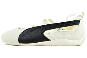 PUMA SPEEDCAT BALLET SD ROSE WARM WHITE-BLACK-FROSTY PINK 404395-01 ubNsN [ × v[} Xs[hLbg oG SD EH[zCg ubN tXeBsN