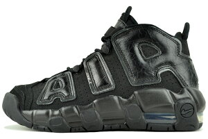 NIKE AIR MORE UPTEMPO(GS) blk/anthracite-blk fv2264-001 iCL GAAAbve| GS ubN AXTCg