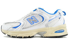 NEW BALANCE MR530EA WHITE BLUE mr530ea ニューバランス 530 ホワイト ブルー