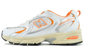 NEW BALANCE MR530EB WHITE ORANGE mr530eb ニューバランス 530 ホワイト オレンジ