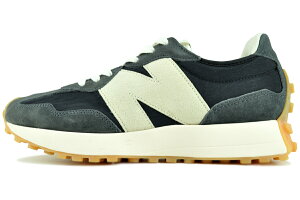 NEW BALANCE MS327KB1 BLACK ms327kb1 j[oX 327 ubN
