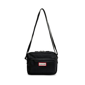 HUNTER NYLON CROSSBODY BLACK ubx3930kbm-blk ハンター ナイロン クロスボディ ブラック