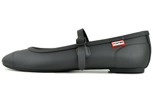 HUNTER W REFINED MARY JANE BALLERINA BLACK wff1202rma-blk n^[ EBY t@Ch [ WF[ o[i ubN