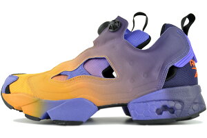 [ �|�C���gUP & �ő�2000�~OFF�N�[�|�� ] Reebok INSTAPUMP FURY 94 AMBER/AMBER/PUPLE 100230808 ���[�{�b�N �C���X�^�|���v �t���[���[ 94 �A���o�[ �p�[�v��