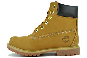 Timberland WOMENS PREMIUM 6INCH LACE WATERPROOF BOOT WHEAT 10361-713 eBo[h EBY v~A 6C` [X EH[^[v[t u[c EB[g