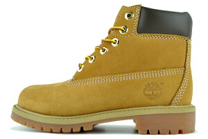 Timberland YOUTHS 6INCH LACE WATERPROOF BOOT WHEAT 12709-713 eBo[h [X 6C` [X EH[^[v[t u[c EB[g