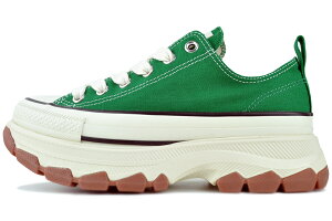 CONVERSE ALL STAR TREKWAVE FS OX GREEN(31316390) 1se816 Ro[X I[X^[ gbNEG[u FS OX O[