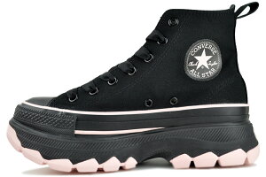 CONVERSE ALL STAR TREKWAVE BP HI BLACK(31316401) 1se820 Ro[X I[X^[ gbNEG[u BP nC ubN