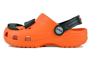 crocs CLASSIC JACK O LANTERN LIGHTS CLOG KIDS ORANGE 211685-810 NbNX NVbN WbN I[ ^ Cg NbO LbY IW