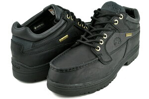 Timberland HERITAGE GTX MOC TOE MID BLACK FULL GRAIN TB 0A2JU5 W02 GORE-TEX a2ju5 ティンバーランド ヘリテージ ゴアテックス モックトゥ ミッド ブラック フルグレインレザー