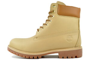 Timberland PREMIUM 6INCH LACE WATERPROOF BOOT MEDIUM BEIGE FULL GRAIN a2p6w-en2 ティンバーランド プレミアム 6インチ レース ウォータープルーフ ブーツ ミディアム ベージュ フルグレイン