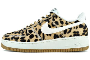 NIKE WMNS AIR FORCE 1 07 LEOPARD baroque brown/sail-sesame ib7695-200 iCL EBY GA tH[X1 07 Ip[h obNuE ZCZT~