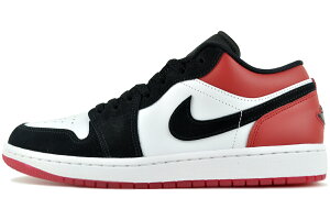 NIKE AIR JORDAN 1 LOW SE wht/blk-varsity red ib8971-106 iCL GAW[_ 1 [ SE zCg ubN o[VeBbh