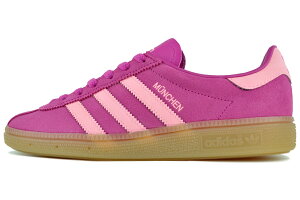 adidas MUENCHEN W SELUFU/GLOPNK/GUM3 js3998 AfB_X ~w EBY Z~Vbht[V O[sN K