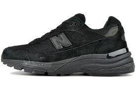 [ ポイント5倍&最大2000円OFFクーポン ] NEW BALANCE U992TB BLACK MADE IN U.S.A u992tb ニューバランス 992 ブラック