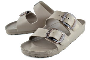 BIRKENSTOCK ARIZONA BIG BUCKLE EVA(NARROW FIT) GREY TAUPE 1030389 rPVgbN A]i rbO obN EVA i[ tBbg O[ g[v