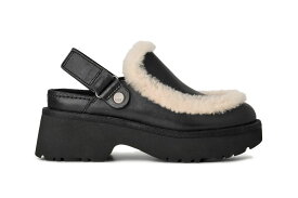 UGG WOMENS ESMEE LEATHER CLOG 1171507 アグ ウィメンズ エスミー レザー クロッグ