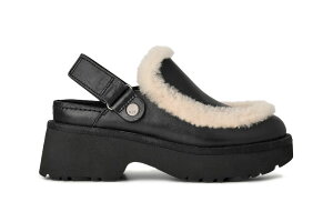 UGG WOMENS ESMEE LEATHER CLOG 1171507 AO EBY GX~[ U[ NbO
