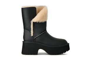 UGG WOMENS ESMEE LEATHER BOOT 1172590 AO EBY GX~[ U[ u[c