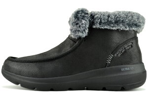 SKECHERS GLACIAL ULTRA SLIP-INS BLACK 144221-bbk �X�P�b�`���[�Y �O���[�V���� �E���g�� �X���b�v�C���Y �u���b�N
