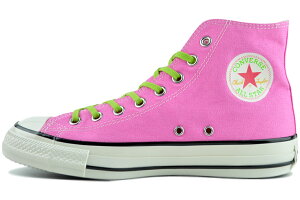 CONVERSE ALL STAR AGED HB HI BACK TO THE FUTURE PINK(1SE837) 31316510 �R���o�[�X �I�[���X�^�[ �G�C�W�h HB �n�C �o�b�N�E�g�D�E�U�E�t���[�`���[ �s���N