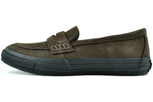 CONVERSE ALL STAR COINLOAFER SU DBR/BLK 31316670 Ro[X I[X^[ RC[t@[ SU _[NuE ubN