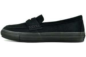 CONVERSE ALL STAR COINLOAFER SU BLK/BLK 31316671 Ro[X I[X^[ RC[t@[ SU ubN