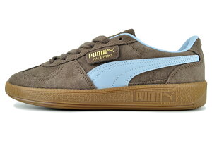 PUMA PALERMO FLAT BRONZE-HAUTE TROPIC 396463-79 v[} p tbg uY I[ggsbN