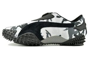 [ �|�C���gUP & �ő�2000�~OFF�N�[�|�� ] PUMA MOSTRO CAMO PUMA BLACK-CAST IRON 401540-02 �v�[�} ���X�g�� �J�� �v�[�}�u���b�N �L���X�g�A�C�A��