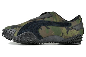 [ 3/15 �́u5�v�̂���!�|�C���g2�{!] PUMA MOSTRO CAMO WILD WILLOW-DARK OLIVE 401540-03 �v�[�} ���X�g�� �J�� ���C���h�E�B���[ �_�[�N�I���[�u