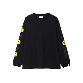 MANASTASH BOUNTY HUNTER L/S TEE 792-5230018 マナスタッシュ × バウンティーハンター ロングスリーブ Tシャツ